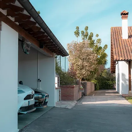 Casa La Serena Holiday home Lusa