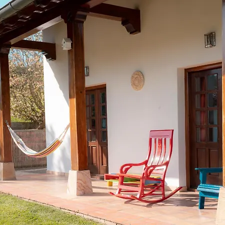 Holiday home Casa La Serena