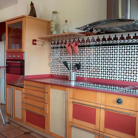 Holiday home Casa La Serena *