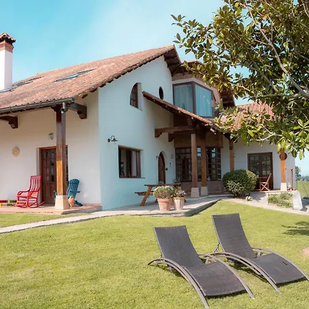 Holiday home Casa La Serena Lusa