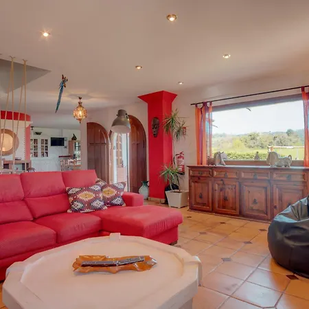 Holiday home Casa La Serena Lusa