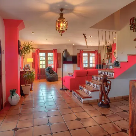 Holiday home Casa La Serena Lusa