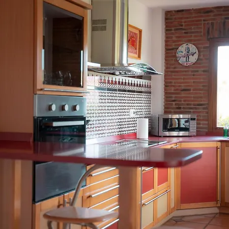 Casa La Serena Сasa de vacaciones Lusa