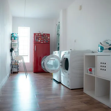 Сasa de vacaciones Casa La Serena Lusa