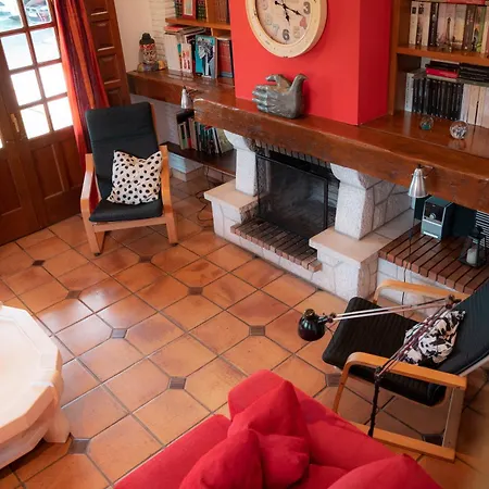 Casa La Serena Сasa de vacaciones Lusa