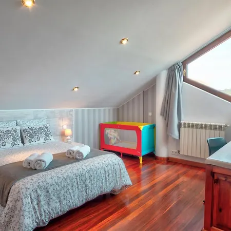 Casa La Serena Сasa de vacaciones Lusa