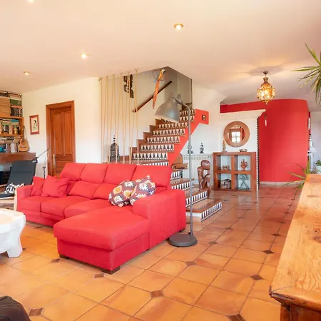 Casa La Serena Сasa de vacaciones
