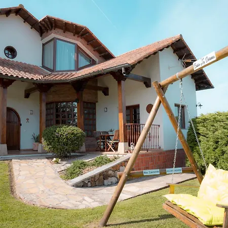 Casa La Serena Сasa de vacaciones *